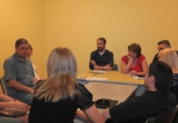 Круглый стол 30 мая 2012 года Киевской ассоциации телесно-ориентированной психотерапии (АТОП) на тему: ЭГО ВРАГ или ДРУГ? 